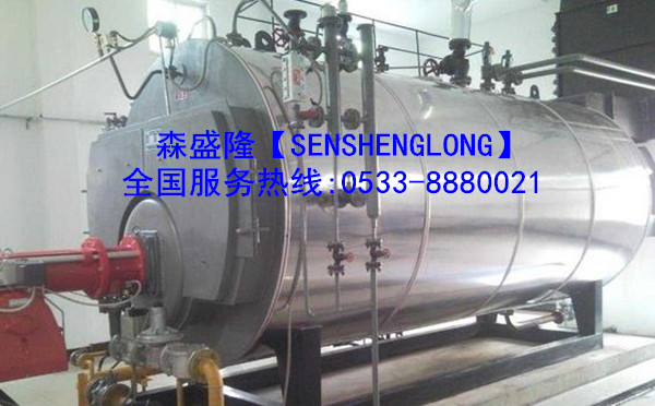 常見的幾種鍋爐清洗方法