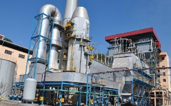 速效除垢劑大型鍋爐應用